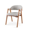 Ver mais imagens de Conjunto de Mesa Redonda 120 Cm com 4 Cadeiras Gaia