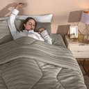 Ver imagem 6 de Edredom Casal 300 Fios 100% Algodão 220x200cm - Bf Colchões