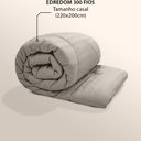 Ver imagem 7 de Edredom Casal 300 Fios 100% Algodão 220x200cm - Bf Colchões