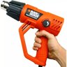 Soprador Térmico Black+Decker HG2000K, 1800 Watts, 6 Peças - 110 Volts - 6