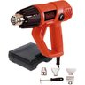 Soprador Térmico Black+Decker HG2000K, 1800 Watts, 6 Peças - 110 Volts - 7