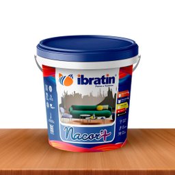 Tinta Acrílica Nacor Standard Ibratin - Cor: Branco | Rende 20m² - 1