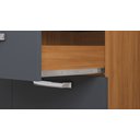 Ver imagem 5 de Cozinha Completa Itatiaia Vegas 11 Portas e 1 Gaveta em Mdp:cinamomo/grafite