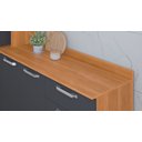 Ver imagem 7 de Cozinha Completa Itatiaia Vegas 11 Portas e 1 Gaveta em Mdp:cinamomo/grafite