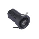 Ver mais imagens de Spot Led Embutir Retrátil Aiva 24° Bq C/ Facho Direcionável 360° Pt St2925
