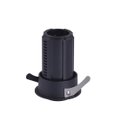 Ver imagem 6 de Spot Led Embutir Retrátil Aiva 24° Bq C/ Facho Direcionável 360° Pt St2925