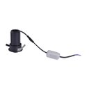 Ver imagem 7 de Spot Led Embutir Retrátil Aiva 24° Bq C/ Facho Direcionável 360° Pt St2925