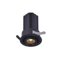 Ver imagem 5 de Spot Led Embutir Retrátil Aiva 24° Bq C/ Facho Direcionável 360° Pt St2925