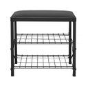 Ver imagem 3 de Banco Sapateira:preto