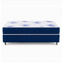 Ver mais imagens de Cama Box King + Colchão Espuma D28 Topazio The Gold 198x200x60cm
