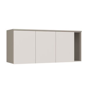 Módulo Aéreo 3 Portas 170cm X 73cm Elegantes