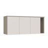 Módulo Aéreo 3 Portas 170cm X 73cm Elegantes - 1