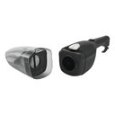Ver imagem 2 de Aspirador Pó Elétrico 2 em 1 com Fio 220V Portátil Vertical