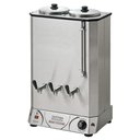 Ver imagem 1 de Cafeteira Elétrica Marchesoni Profissional 20 Litros com 2 Reservatórios 220v