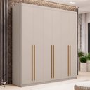 Ver imagem 1 de Guarda Roupa Dubai Fendi - Vila Rica