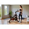 Bicicleta Spinning Profissional Evox X2 Roda de Inércia 10kg - 8
