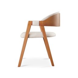 Kit 4 Cadeiras para Mesa de Jantar Gaia - 6