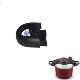 Asa Inferior Original para Panela de Pressão Rochedo Clipso 4,5 Litros - 2