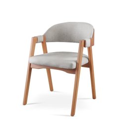 Kit 6 Cadeiras para Mesa de Jantar Gaia - 4
