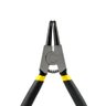 Alicate para Aneis - Externo Curvo - Med. 7' - Eda - 2