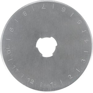 Lâmina Circular Para Estilete 45mm com 2 Peças - Vonder