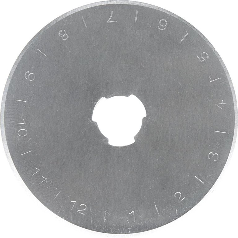 Lâmina Circular Para Estilete 45mm com 2 Peças - Vonder