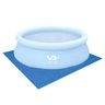 Lona Forro de Proteção 330cm para Piscina Inflável e Estrutural Vg Plus - 1