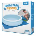 Ver imagem 6 de Lona Forro de Proteção 330cm para Piscina Inflável e Estrutural Vg Plus