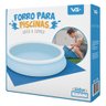 Lona Forro de Proteção 330cm para Piscina Inflável e Estrutural Vg Plus - 6