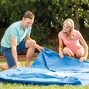 Ver imagem 2 de Lona Forro de Proteção 330cm para Piscina Inflável e Estrutural Vg Plus