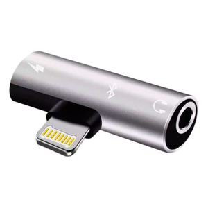 Adaptador Lightning 8p com P2 Xc-adp-17