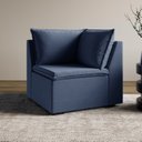 Ver imagem 2 de Sofá Modular de Canto 90cm Zen CabeCasa MadeiraOriginals