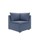 Ver imagem 7 de Sofá Modular de Canto 90cm Zen CabeCasa MadeiraOriginals