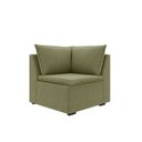 Ver imagem 7 de Sofá Modular de Canto 90cm Zen CabeCasa MadeiraOriginals