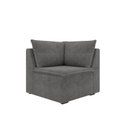 Ver imagem 7 de Sofá Modular de Canto 90cm Zen CabeCasa MadeiraOriginals