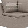 Sofá Modular de Canto 90cm Zen CabeCasa MadeiraOriginals - 5