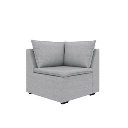 Sofá Modular de Canto 90cm Zen CabeCasa MadeiraMadeira - 7