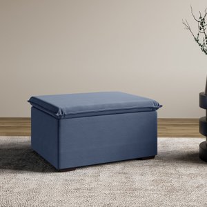 Sofá Modular Puff 70cm Zen CabeCasa MadeiraOriginals