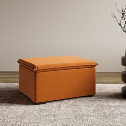 Sofá Modular Puff 70cm Zen CabeCasa MadeiraMadeira - 2