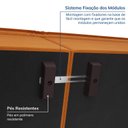 Ver imagem 4 de Sofá Modular Puff 70cm Zen CabeCasa MadeiraOriginals