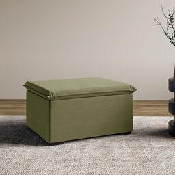 Sofá Modular Puff 70cm Zen Cabecasa Madeiramadeira - 2