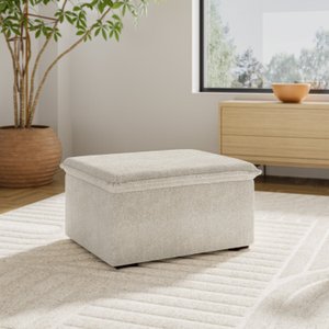 Sofá Modular Puff 70cm Zen CabeCasa MadeiraMadeira