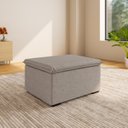 Ver imagem 2 de Sofá Modular Puff 70cm Zen CabeCasa MadeiraOriginals