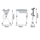 Ver imagem 5 de Banheira Burigotto Millenia + Mon Amour