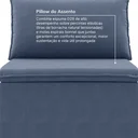 Ver imagem 7 de Sofá Modular Central 85cm Zen CabeCasa MadeiraOriginals