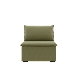 Sofá Modular Central 85cm Zen CabeCasa MadeiraMadeira - 7