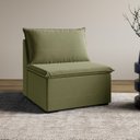 Ver imagem 2 de Sofá Modular Central 85cm Zen CabeCasa MadeiraOriginals