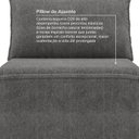 Ver imagem 5 de Sofá Modular Central 85cm Zen CabeCasa MadeiraOriginals