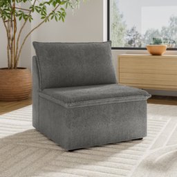 Sofá Modular Central 85cm Zen CabeCasa MadeiraMadeira - 2