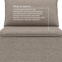 Ver imagem 5 de Sofá Modular Central 85cm Zen CabeCasa MadeiraOriginals